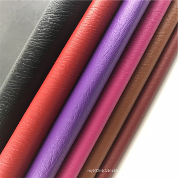 PVC Leather for Sofa Car Seat for Furniture